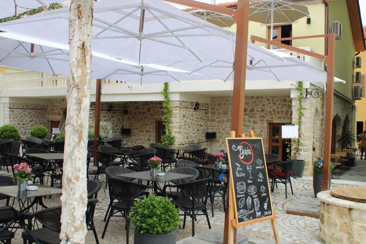 Gaia Bed & Breakfast Vlorë Екстериор снимка